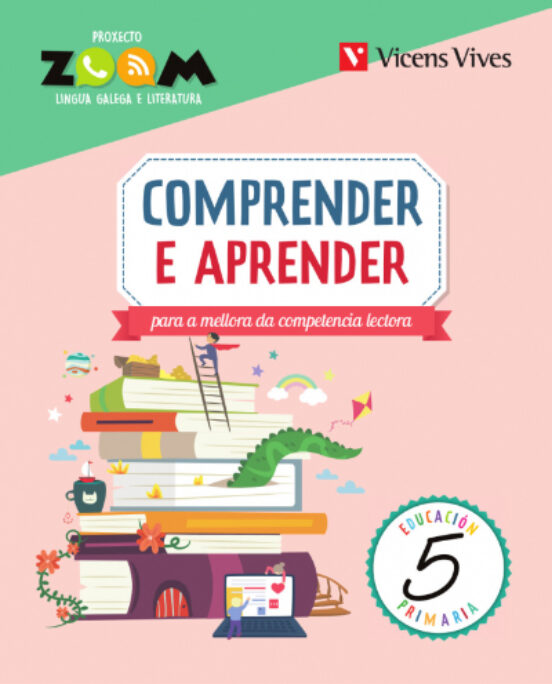 Comprender e Aprender 5º Educacion Primaria Galicia