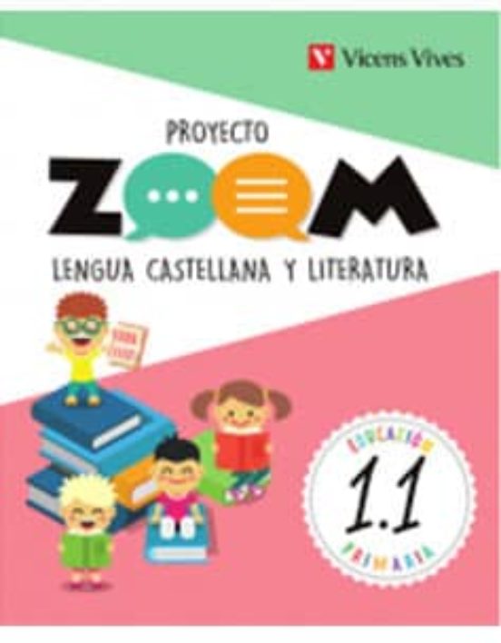 Lengua Castellana Y Literatura 1º Educacion Primaria Libro 1 23 Y Acti