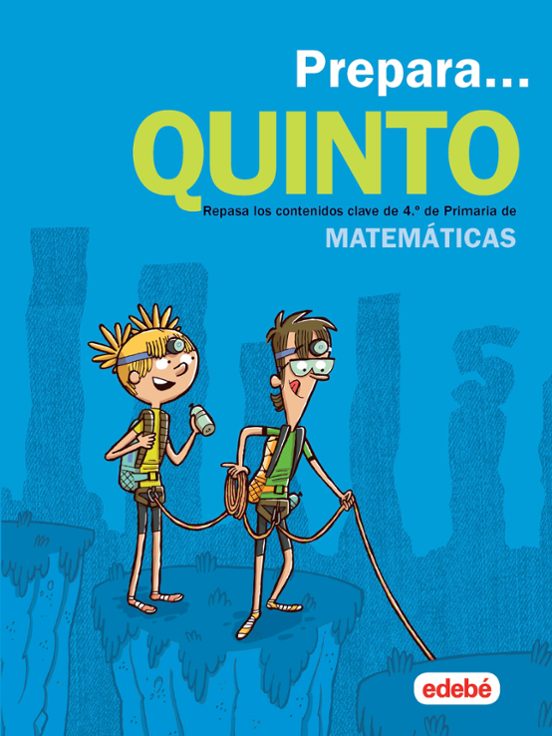 Prepara Matematicas 5