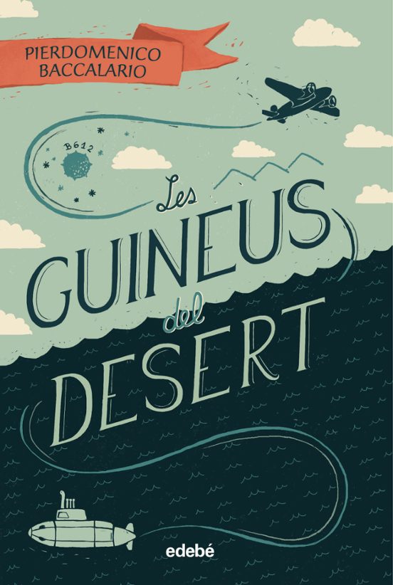 Les Guineus Del Desert