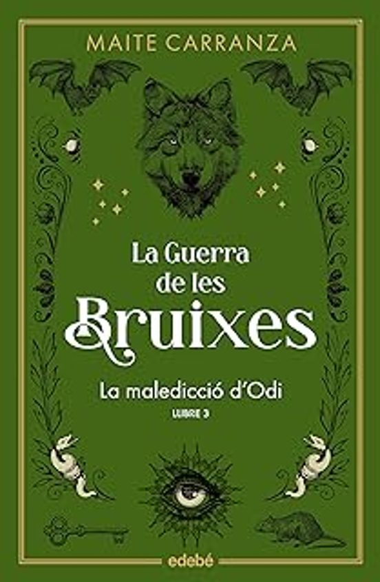 La Guerra De Les Bruixes 3: La Maledicció D Odi