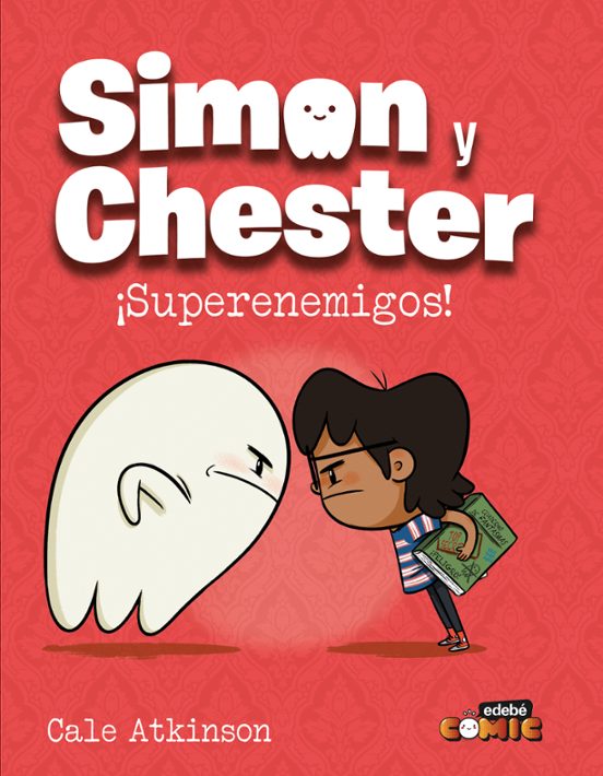 Simon Y Chester 5. Superenemigos