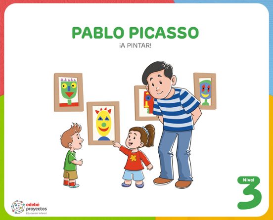 Pablo Picasso 5 Años