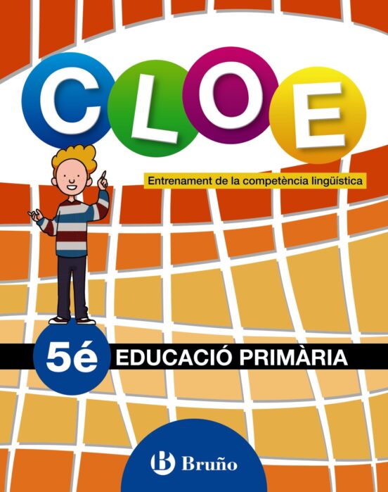 Cloe Entrenament de la Competència Lingüística 5º Educacion Primaria V