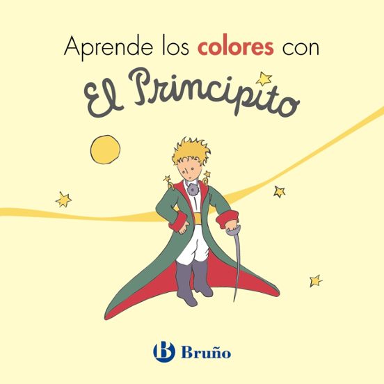 Aprende Los Colores Con El Principito