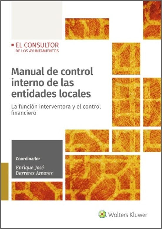 Manual De Control Interno De Las Entidades Locales: La Funcion Interve