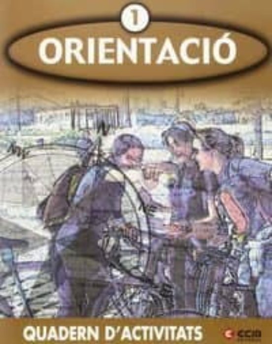Orientacio 1º Eso Quadern Catala