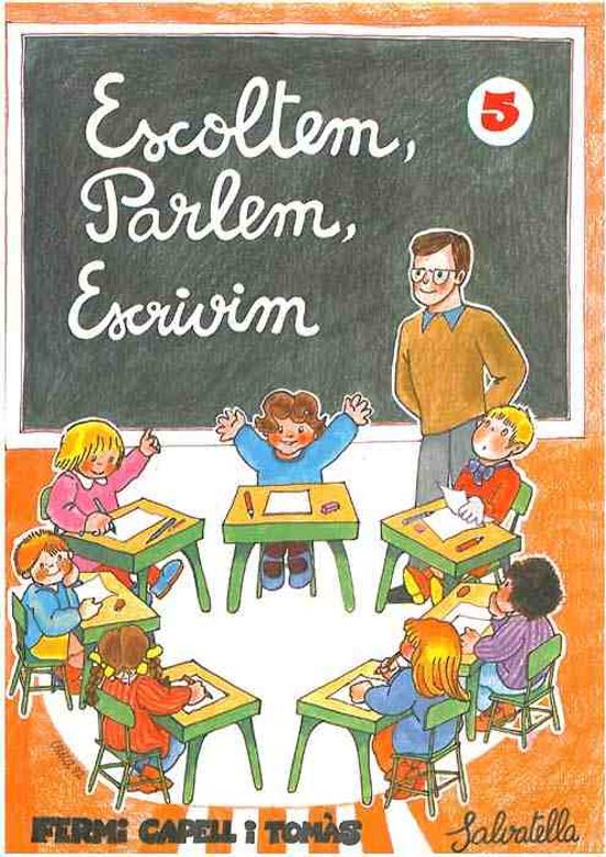 Escoltem Parlem Escribim 5