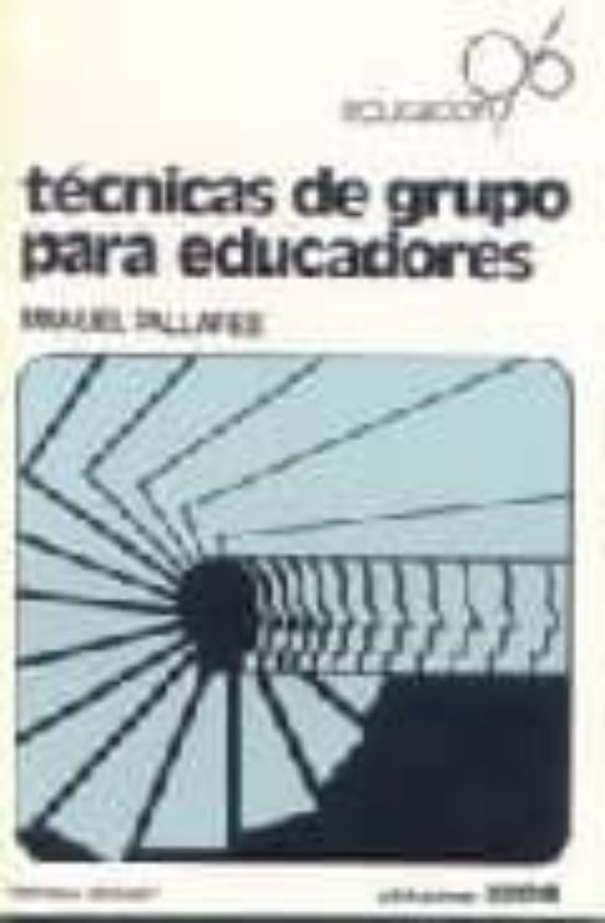 Técnicas De Grupo Para Educadores