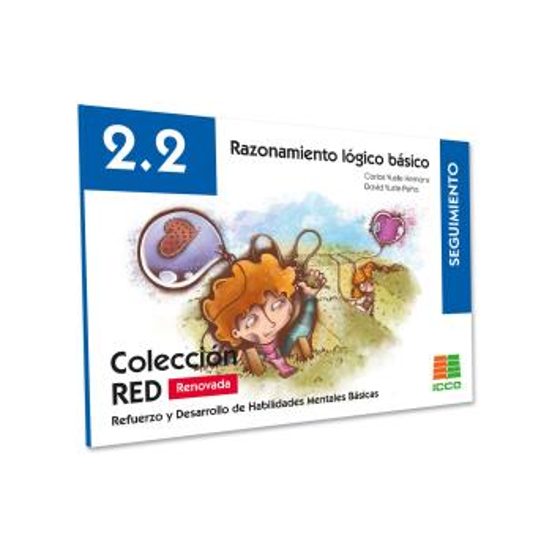 RED 2.2 Renovado. Razonamiento Lógico Básico