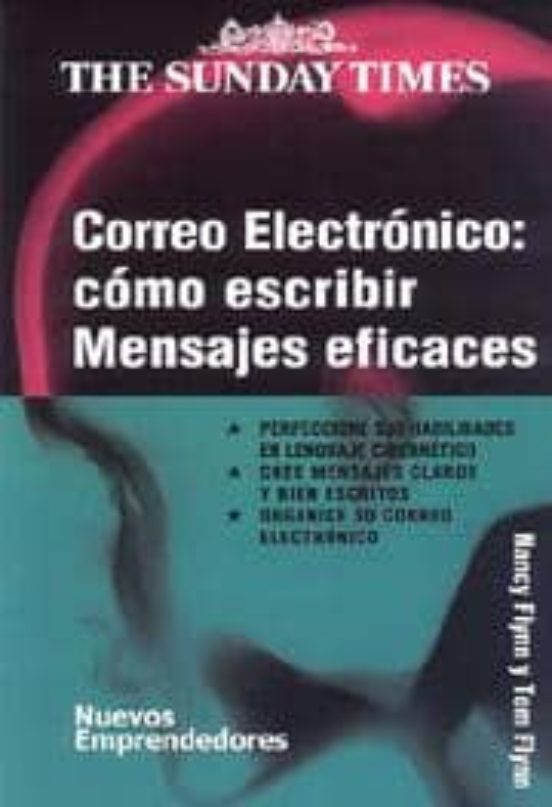 Correo Electrónico: Cómo Escribir Mensajes Eficaces