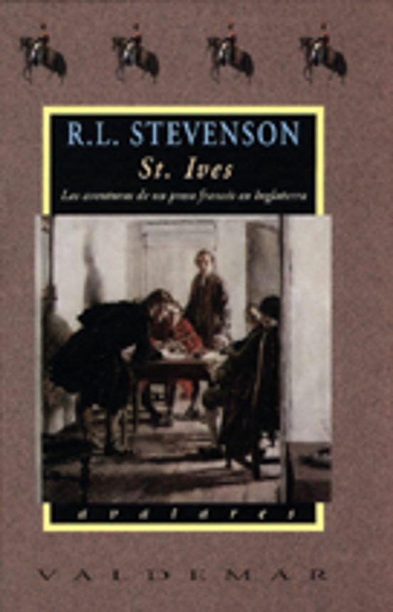 St.ives las Aventuras de un Preso Frances en Inglaterra