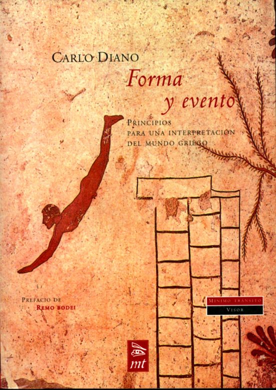 Forma Y Evento Principios Para Una Interpretacion Del Mundo Grieg O