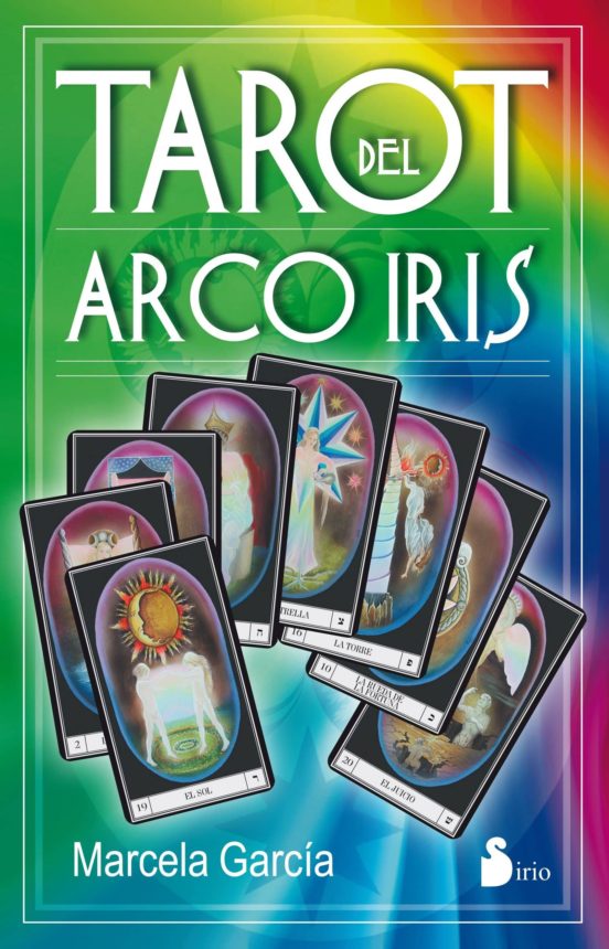 Tarot Del Arco Iris: Estuche Libro + Cartas