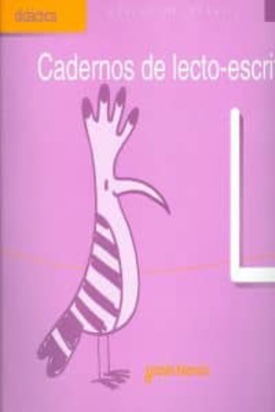 Lecto Escritura 4