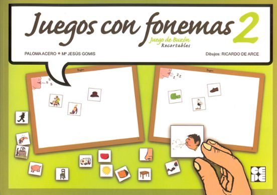 Juegos Con Fonemas. 2: Juego De Buzon