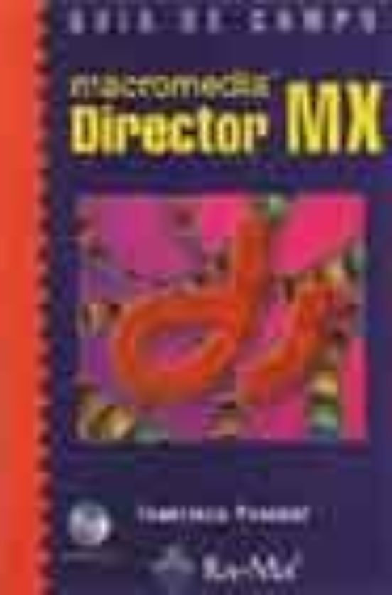 Macromedia Director Mx