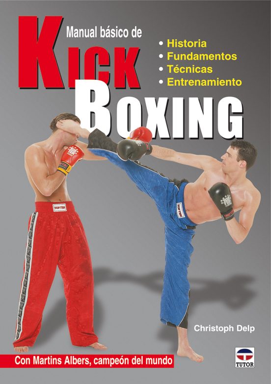 Manual Basico de Kick Boxing