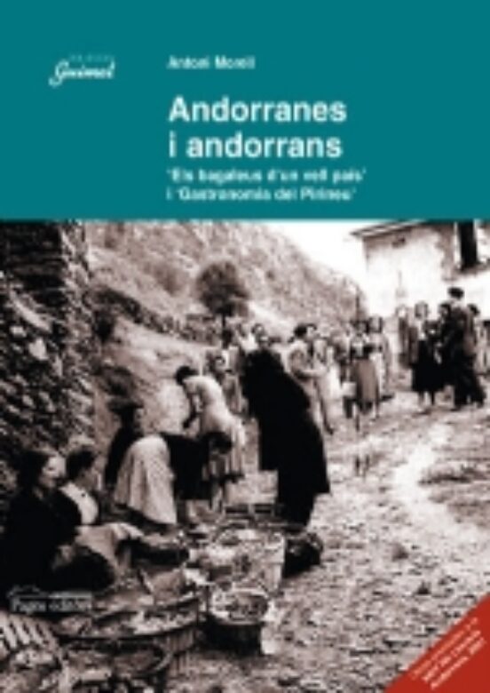 Andorranes I Andorrans