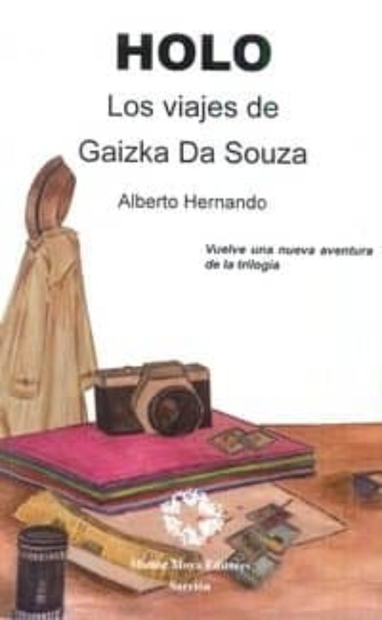Holo. Los Viajes de Gaizka da Souza