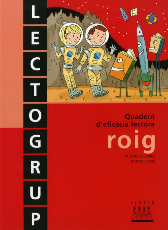 Lectogrup Roig - Primaria