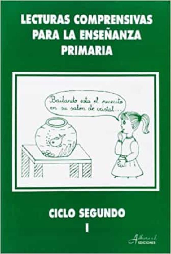 Lecturas Comprensivas Enseñanza 2º Ciclo i Educacion Primaria