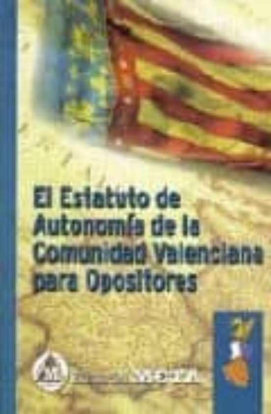 El Estatuto De La Comunidad Valenciana Para Oposiciones