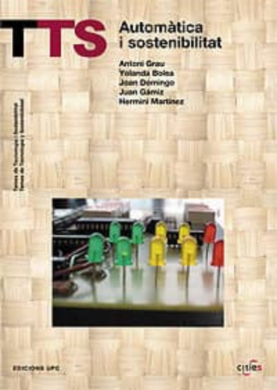Automàtica I Sostenibilitat