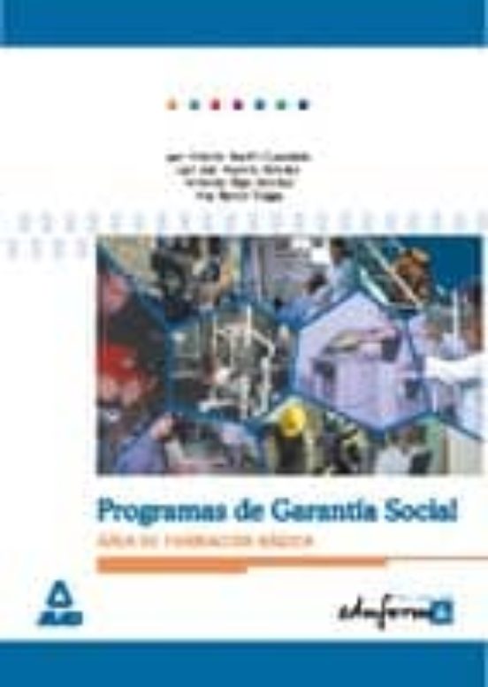 Garantia Social Formacion Basica