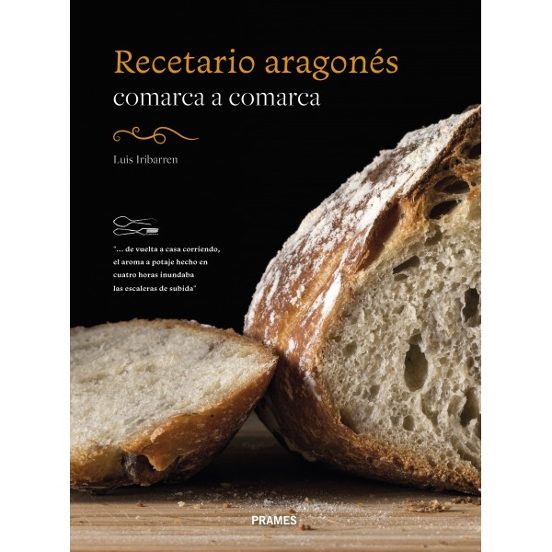 Recetario Aragones Comarca A Comarca