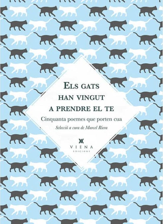 Els Gats Han Vingut A Prendre El Te