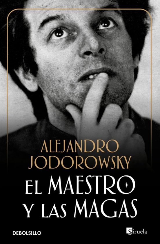 El Maestro Y Las Magas