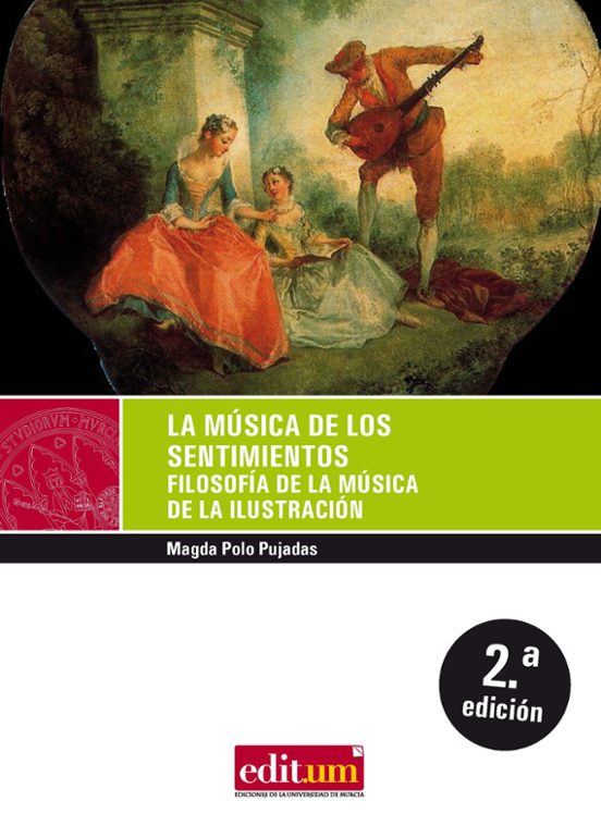 La Musica De Los Sentimientos: Filosofia De La Musica De La Ilust Raci