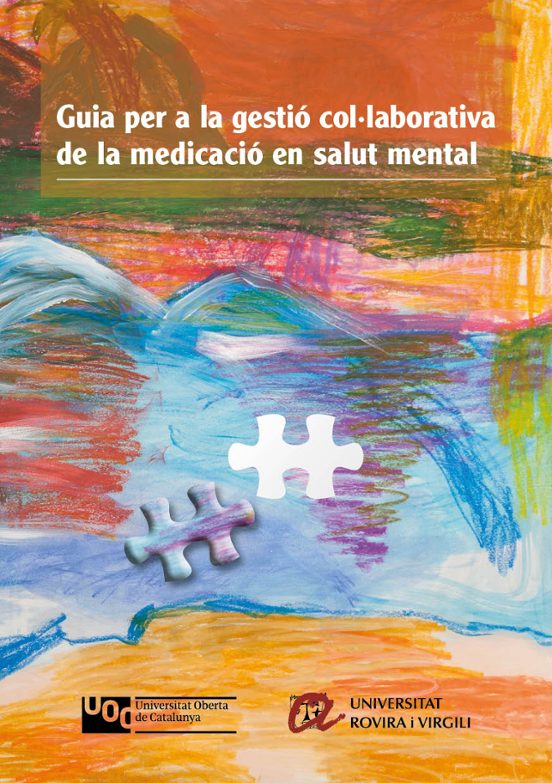Guia Per A La Gestió ColElaborativa De La Medicació En Salut Mental