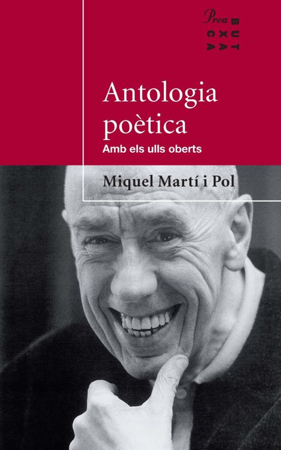 Antologia Poètica / Amb Els Ulls Oberts