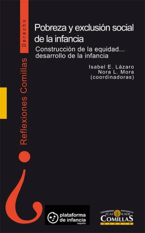 Pobreza Y Exclusión Social De La Infancia