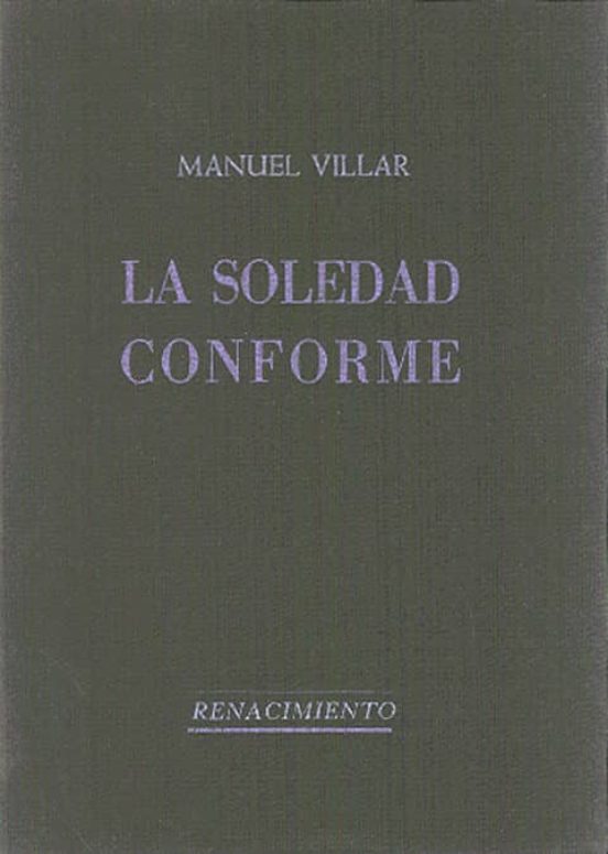 Soledad Conforme La
