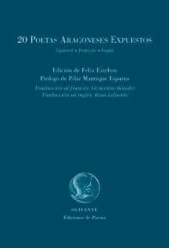 20 Poetas Aragoneses
