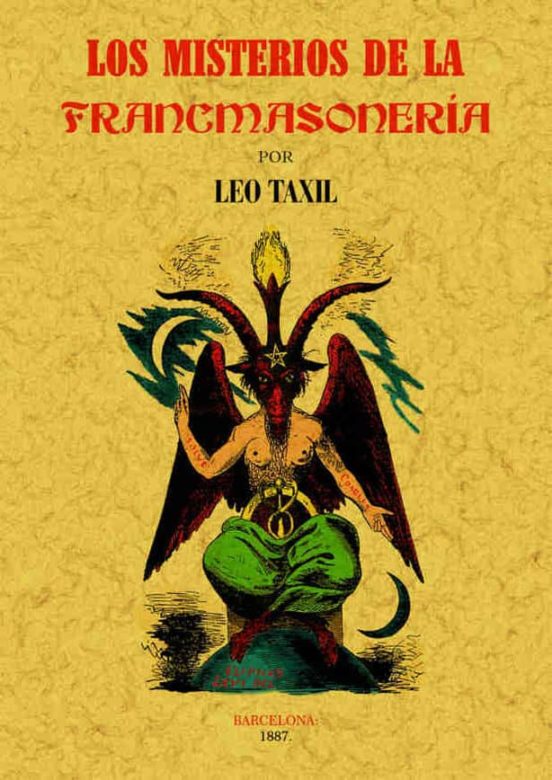 Los Misterios De La Francmasoneria