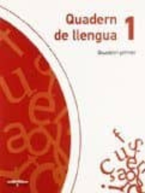 Quadern Llengua 1-1º Primaria. Comboi. Projecte Explora