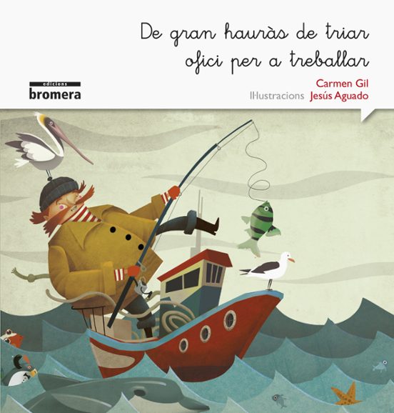 De Gran Hauras De Triar Ofici Per Treballar