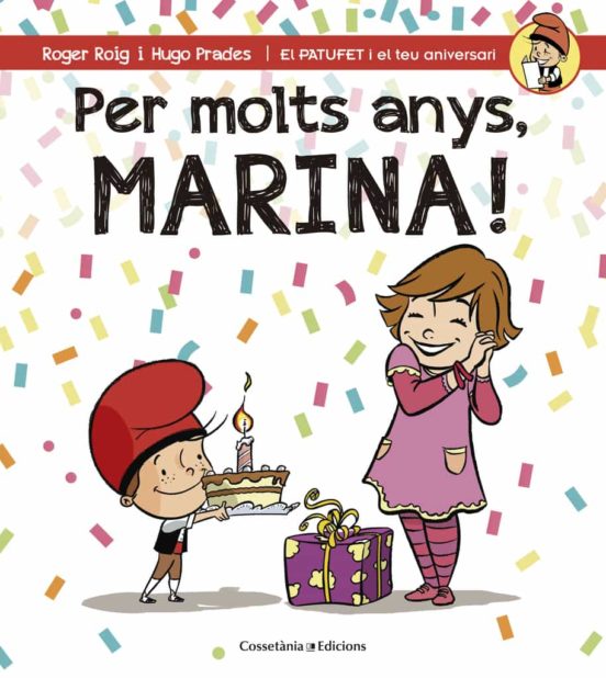 Per Molts Anys Marina