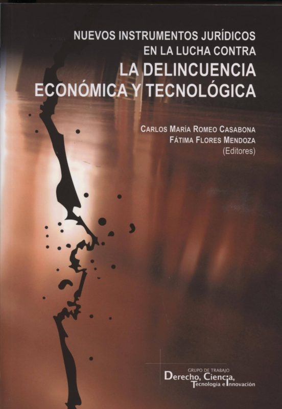 Nuevos Instrumentos Juridicos En La Lucha Contra La Delincuencia Econo