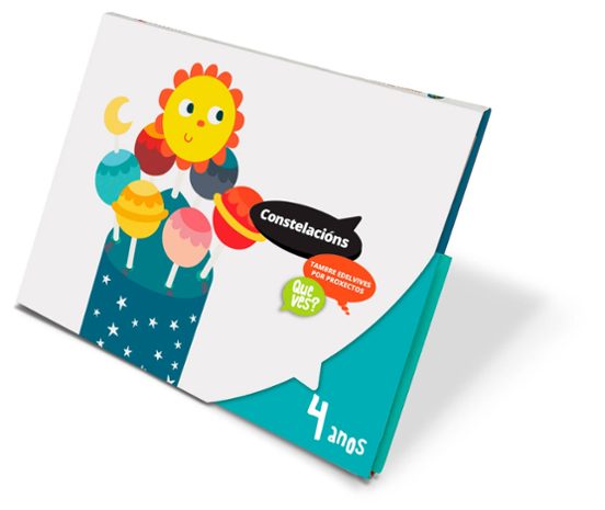 Constelacions Que Ves? Por Ciclo Educacion Infantil 4 Anos Alumno Gal