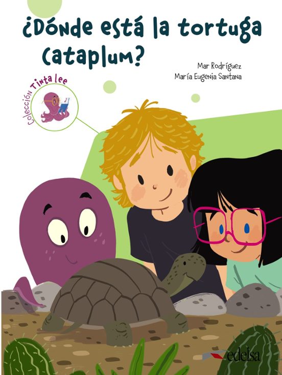 ¿donde Esta La Tortuga Cataplum? Tinta Lee. Submarino 3. Lectura 1
