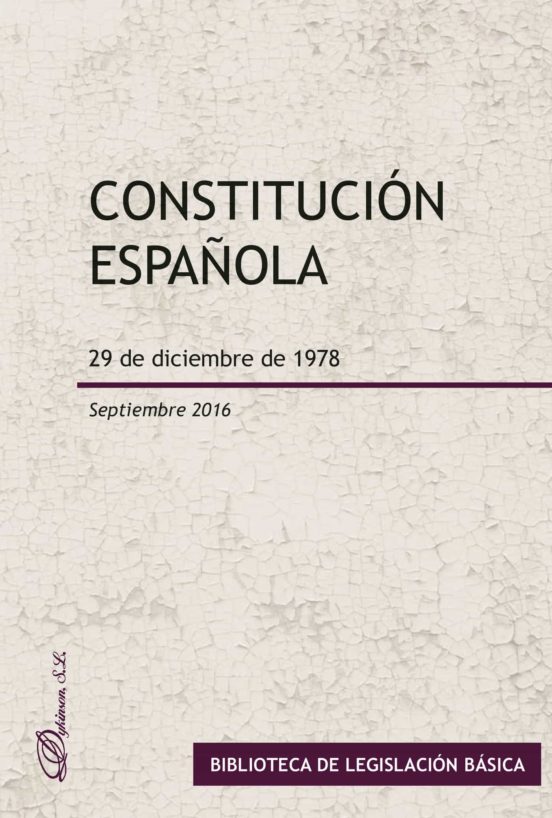Constitucion Española