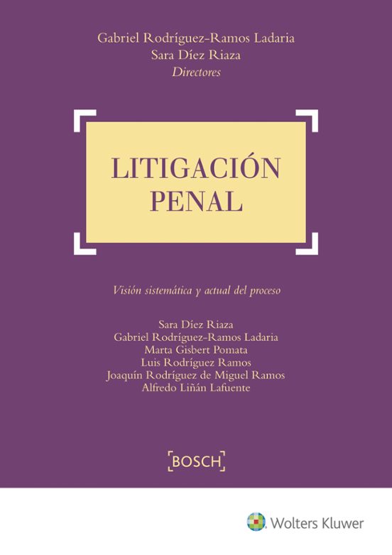 Litigación Penal