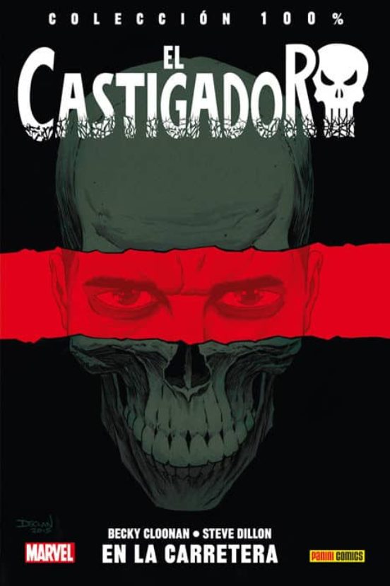 El Castigador 1: En La Carretera