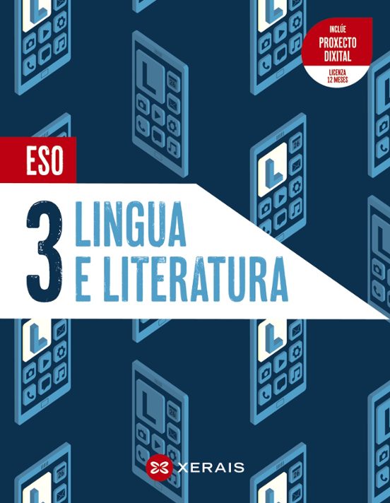 Lingua e Literatura 3º ESO LOMLOE Galicia