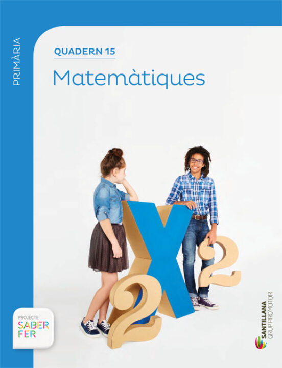 Matematicas 5º Educacio Primaria Tercer Trimestre Quadern Catala Ed 20